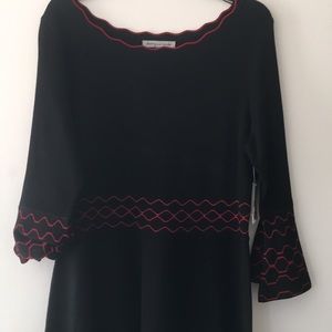 Danny and Nicole dress